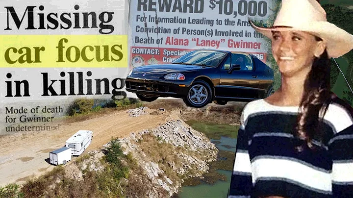 UNSOLVED: 23-Year-Old Laney Gwinner's Car Missing ...