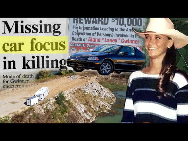 UNSOLVED: 23-Year-Old Laney Gwinner's Car Missing in River? class=