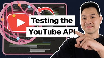 How To Build a YouTube API Video Player App - Lesson 2