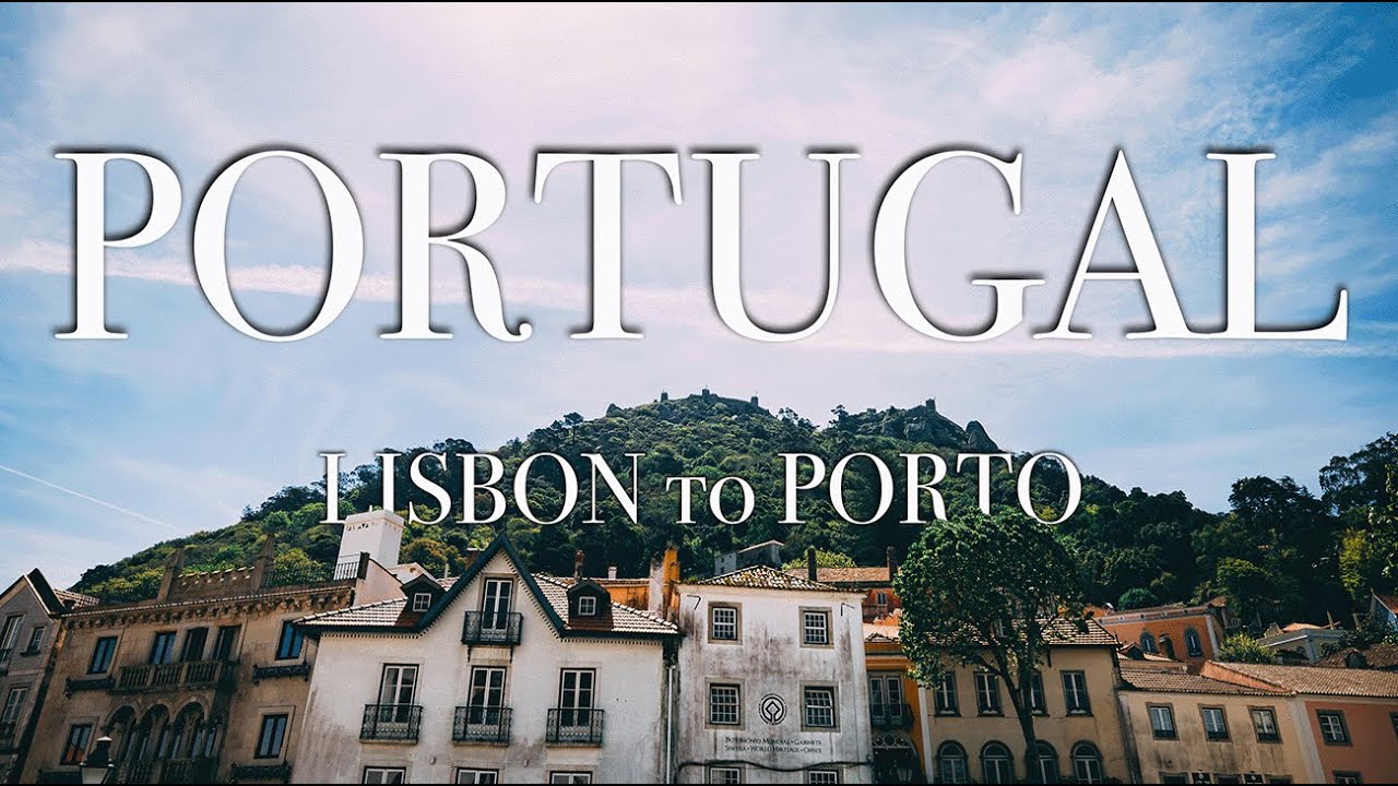 Lisbon to Porto: Exploring Portugal's Charm in April 2024