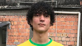 O Dyego - Eu Sou Assim | Prod. Gustav Strazdins (Clipe Oficial)