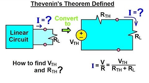 Electrical Engineering: Ch 4: Circuit Theorems (15 of 35) Thevenin