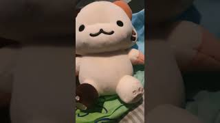 @crumb.crumblet.S.crumbington  I LOVE THE PLUSHIE (Im a bit late lol) #short #shorts #plushies