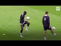 French football team front and centre amid divisive election