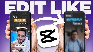 Create this VIRAL Ali Abdaal Transition Effect with CapCut!