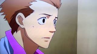 Funny Darker Than Black Moment - Kenji Sees It