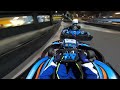 Thursday night Grid locked @ TeamSport Warrington 1/02/24