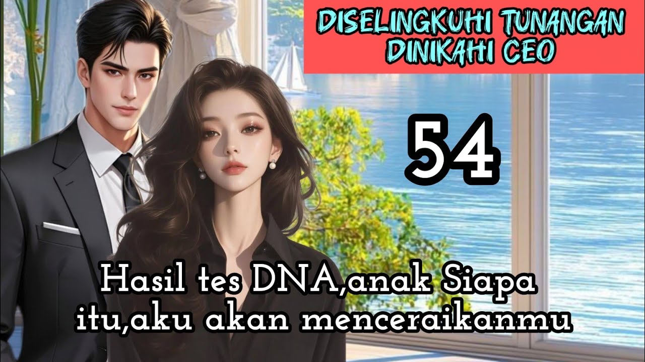Part:54√Hasil tes DNA,anak Siapa itu,aku akan menceraikanmu.