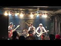 THE BREATHLESS  2019年8月3日  @難波Mele