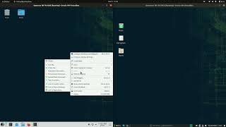 OpenSuse KDE vs XFCE