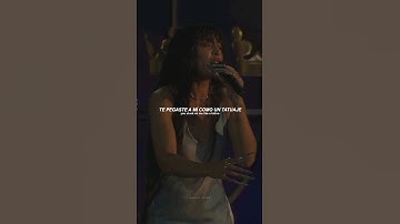 Loreen - Tattoo #traduccion #lyrics #letra #fyp #viral #reels #sweetblue #musica #loreen #tattoo