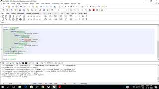 How to use nested enumerate environment in Latex