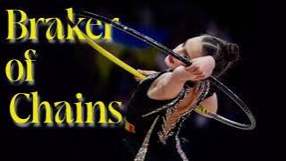 Braker of Chains - Epic / Music for RG rhythmic gymnastics #116