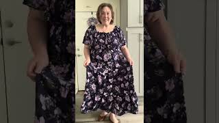 Plus Size Flowy Dress - Honest Review
