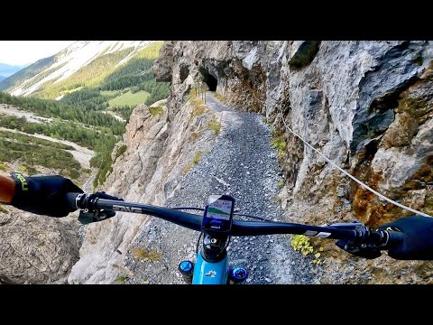 Sesvenna Pass /