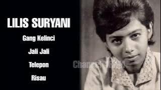 LILIS SURYANI , The Very Best Of , Vol.4 : Gang Kelinci - Jali Jali - Telepon - Risau