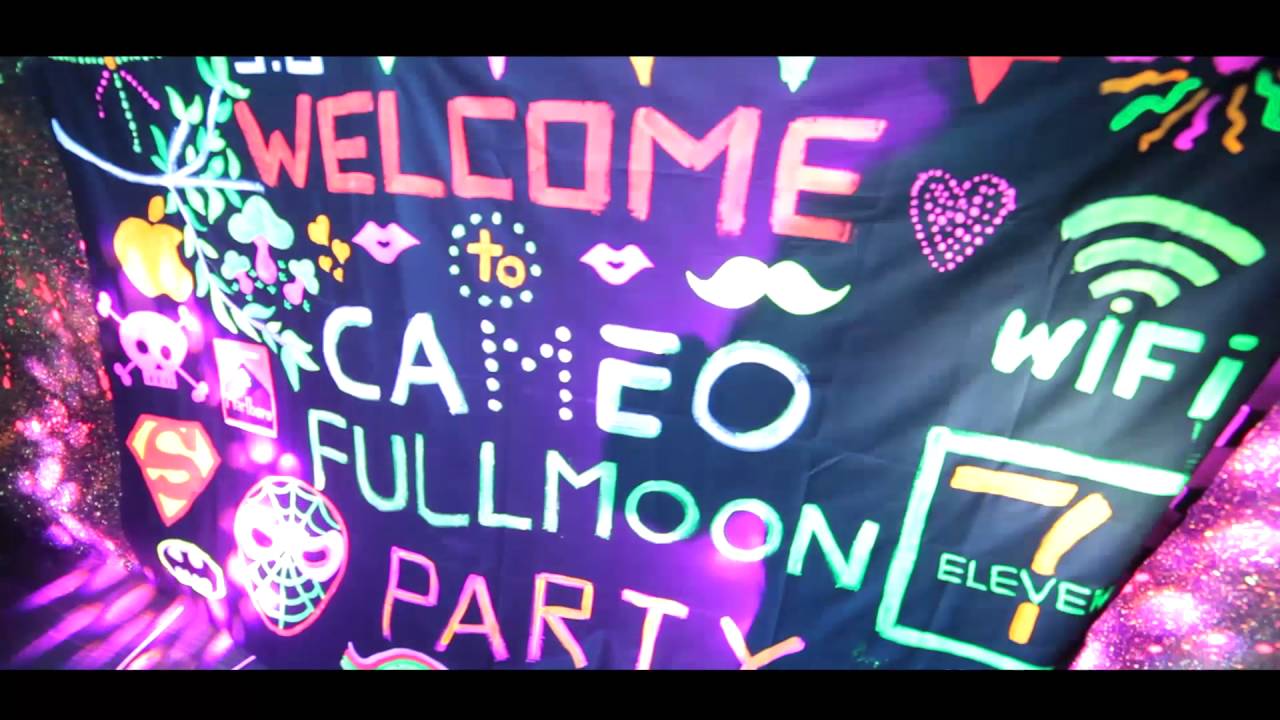 Cameo club penang Full MoonSession 2