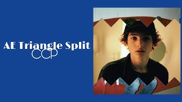 AE Triangle Split | CCP