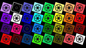 The Circle 15 Eliminations Marble Race ASRM in Algodoo