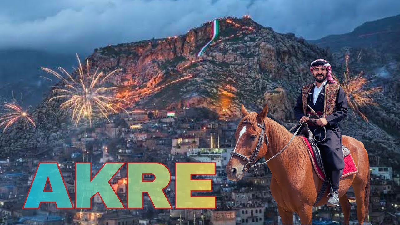 NEWROZ ŞEHRİ AKRE  / MİR ZÂND KALESİ