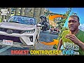 Itni badi controversy kardi  bhaichara barbad hogaya  gta 5 mods 