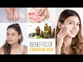 How To Use Essential Oils For Acne, Glowing Skin & Soft Hands & Feet | Glamrs Skin Care