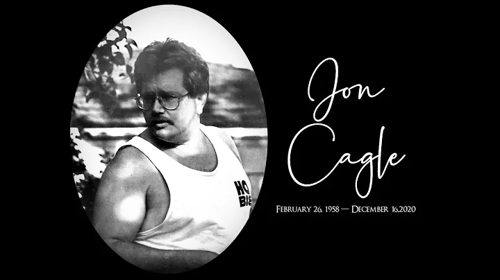 Jon Cagle Celebration of Life Video