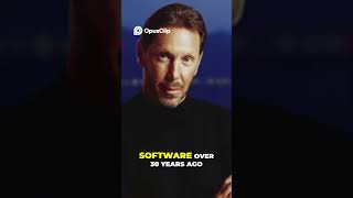 Larry Ellison: The Samurai Warrior Of Sillicon Valley