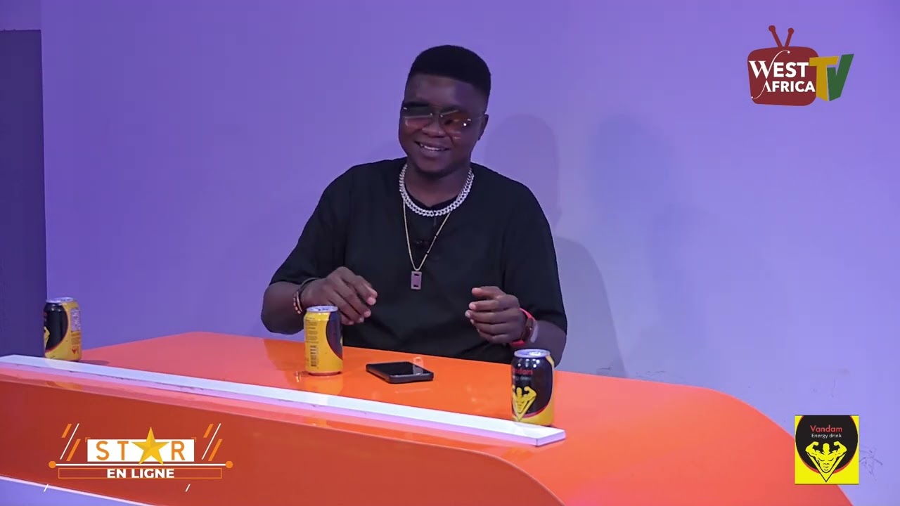 STAR EN LIGNE AVEC AJ NOTOLAN