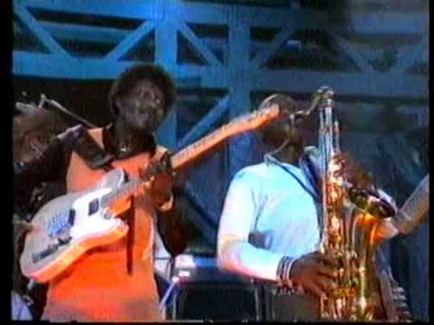 Albert Collins - Cold, Cold Feeling