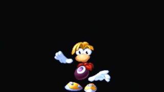 [PS1] Rayman Secret Sequence