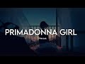 Marina - Primadonna Girl (Lyrics)
