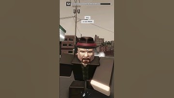 This...is not meth #roblox #breakingbad #shorts #walterwhite