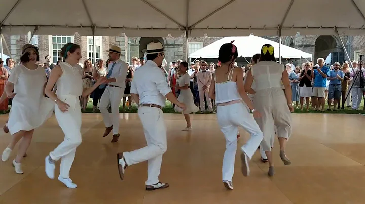 BLH Performance Roaring 20s Lawn Party 2019