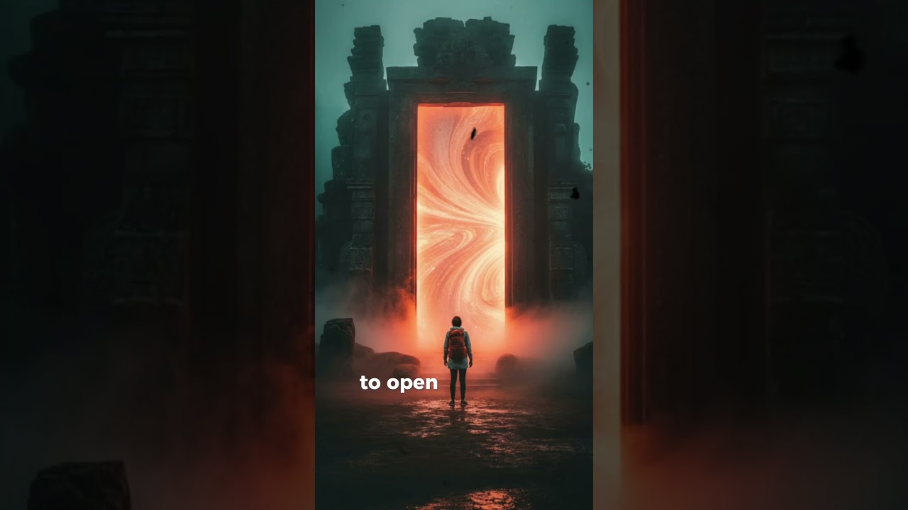 Дверь богов в Перу | Легенда о портале в другой мир