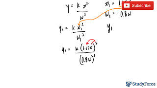 📚 How to model *combined variation* equations (Question 3)