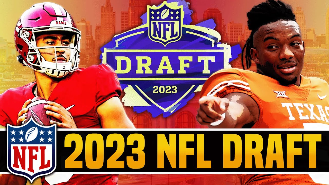 2023 NFL Draft DAY 1 LIVE Reactions & Analysis YouTube