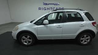 2012 Suzuki SX4 2.0 L