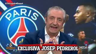 Thumbnail for 🚨¡EXCLUSIVA DE JOSEP PEDREROL SOBRE MBAPPÉ!