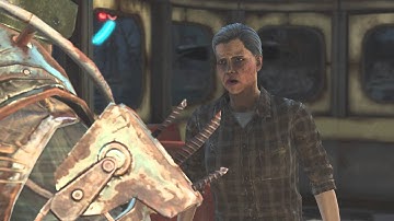 Order Up Quest Fallout 4