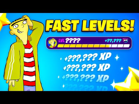 بدون مؤقت خريطة نقاط الخبرة في فورتنايت كيف ترفع مستواك بسرعة في الفصل السابع اربح نقاط خبرة