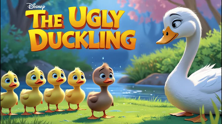 The Ugly Duckling | Full Story | Fairytale | Bedtime Stories For Kids | 4K UHD