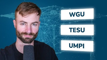 WGU vs TESU vs UMPI - Get a College Bachelor Degree in 12 Months