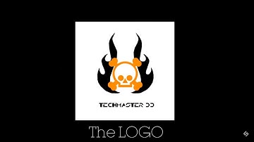 How to create a cool LOGO in Photoshop CS3