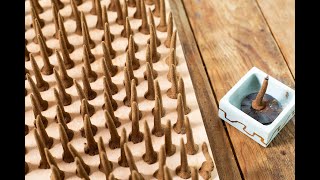 Zouz Incense Making Kit : instructions