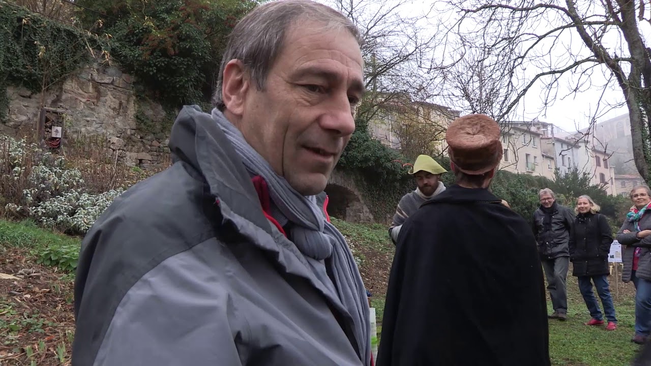 Thiers : Les Jardins partagés - Un projet de réhabilitation de la vallée des usines