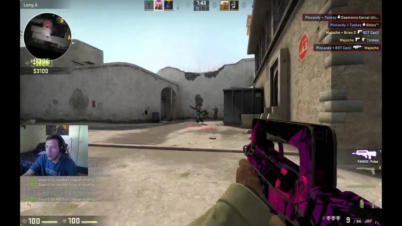 Worlds fastest ace? For me at least...