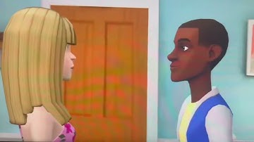 Plotagon Kiss and Slap Actions