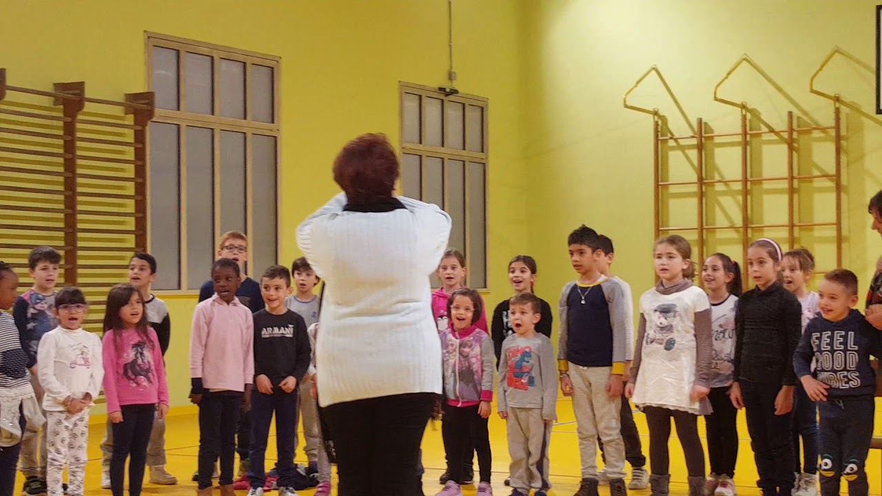 Inaugurazione della palestra della Scuola primaria Antonio Stradivari