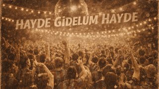 Aydosstudio - Hayde Gidelum Hayde (Yapay Zeka Cover)